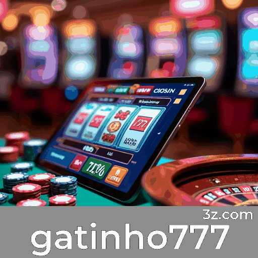 Gatinho777: Experiência de Cassino Incrível e Emocionante